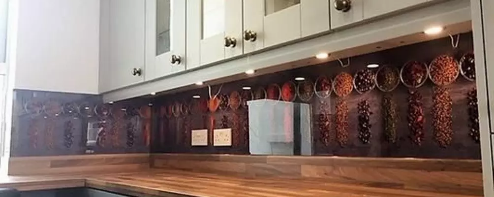 Printed Spices